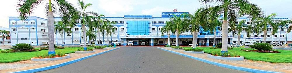 Vivekananda Dental College For Women - [VDCW]